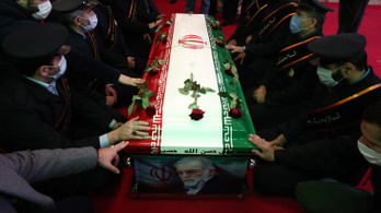 Több vádemelés történt az iráni atomfizikus meggyilkolása ügyében
