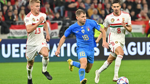 Elmaradt a csoda: az olaszok játszhatnak a Nemzetek Ligája négyes döntőjében