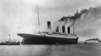 Előkerült a hajó, amely a Titanicot figyelmeztette a katasztrófa előtt
