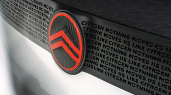 Retro-emblémával és szlogennel újul meg a Citroën