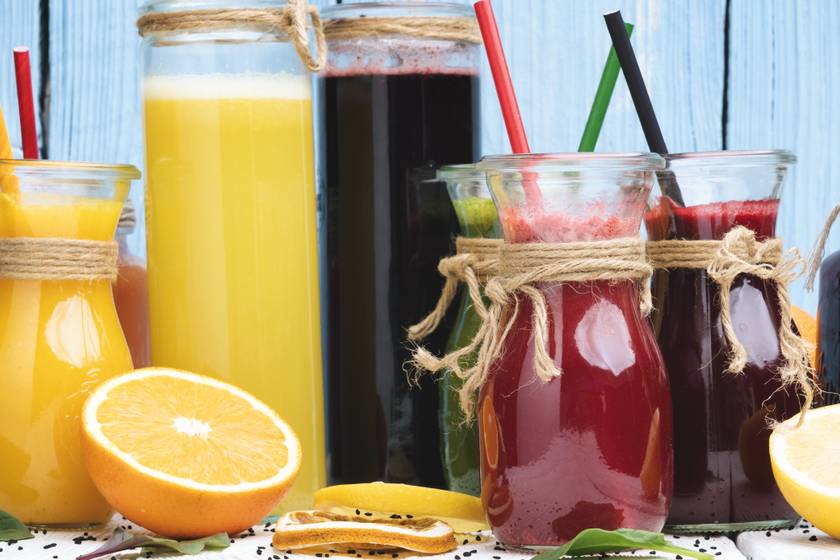 5 vitaminbomba ivólé őszre: finom és egészséges italok adalékanyagok nélkül