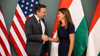 Varga Judittal is találkozott az új budapesti amerikai nagykövet