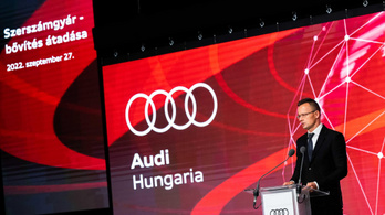 Bővíti szerszámgyárát az Audi Hungaria