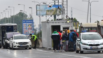 Ausztria megkezdi az ellenőrzéseket a szlovák határon