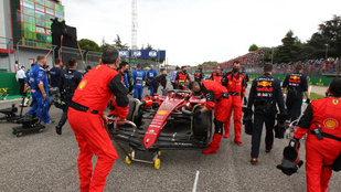 Jövőre hat Formula–1-es sprintversenyt rendeznek