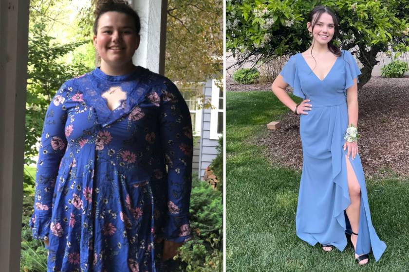 Hogy néz ki egy női test több mint 40 kiló fogyás után? 8 nő előtte-utána képeken mutatta a változást