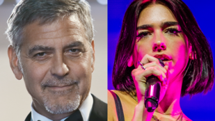 George Clooney házassági évfordulót ünnepelt, Dua Lipa a Broadwayen rázta a rongyot