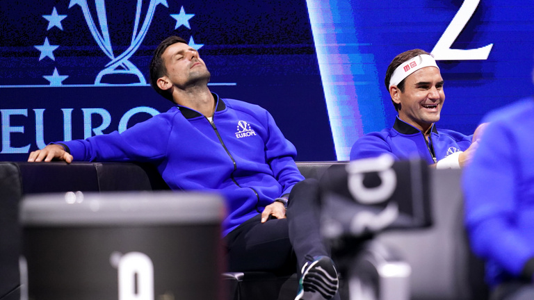 Djokovics úgy búcsúzna a tenisztől, mint Federer