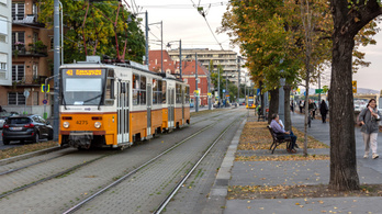 Több budapesti villamos közlekedése is megváltozik szombattól