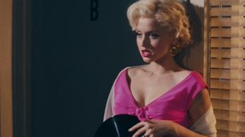 Földbe döngölt minket a Netflix új filmdrámája Marilyn Monroe-ról