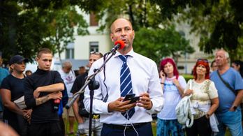 Szegeden lenne polgármester a frissen szabadult Szabó Bálint
