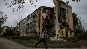 Oroszország hivatalosan is annektálja Ukrajna négy újabb területét