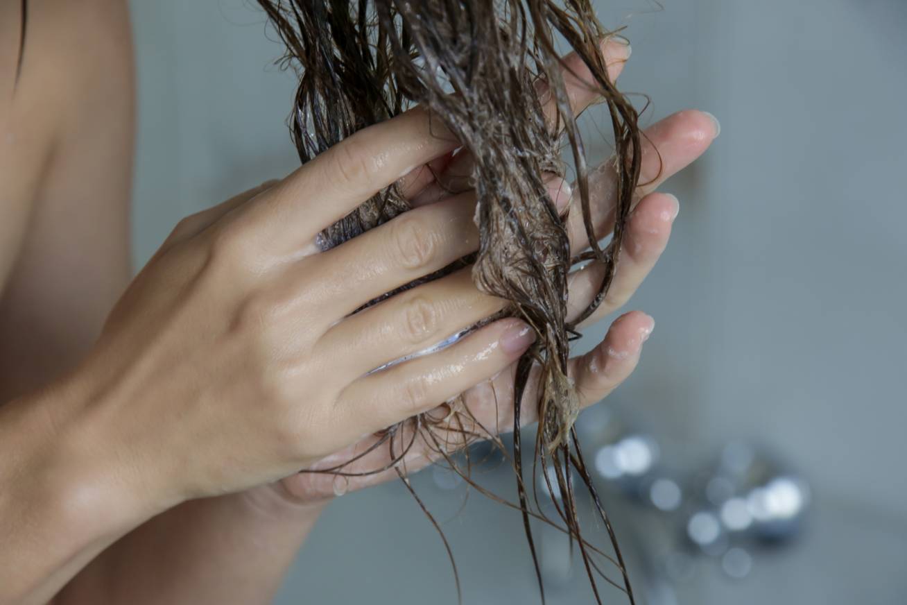 Hajnövesztő, hajhullás elleni házi pakolás