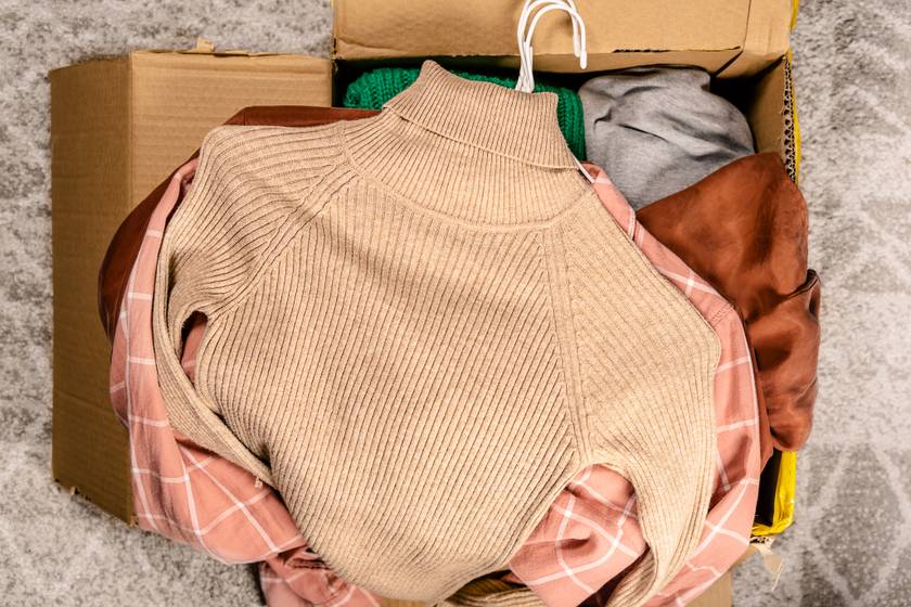 8 hely, ahol örömmel fogadják a kiszelektált ruhákat: nem a kukában van a helyük