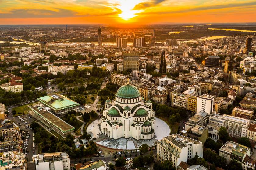 Mi Szerbia fővárosa? 10 kérdés Európa földrajzáról, ami sokakat zavarba ejt