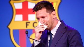 A Barca alelnöke állítja, többé nincs gazdasági akadálya Messi visszatérésének