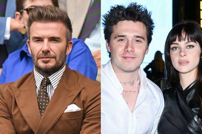 David Beckham újdonsült menye miatt tartott fejmosást fiának: Nicola Peltz ezzel akasztotta ki