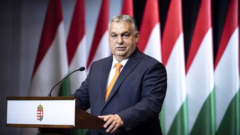 Reagált az ellenzék: Orbán Viktor a szankciókirály