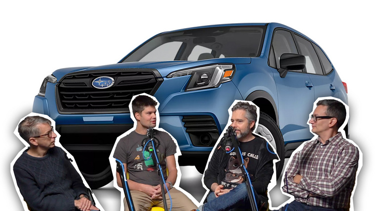 Rájöttünk, hogy menti meg Kína az autóipart, de mi lesz a Subaruval?
