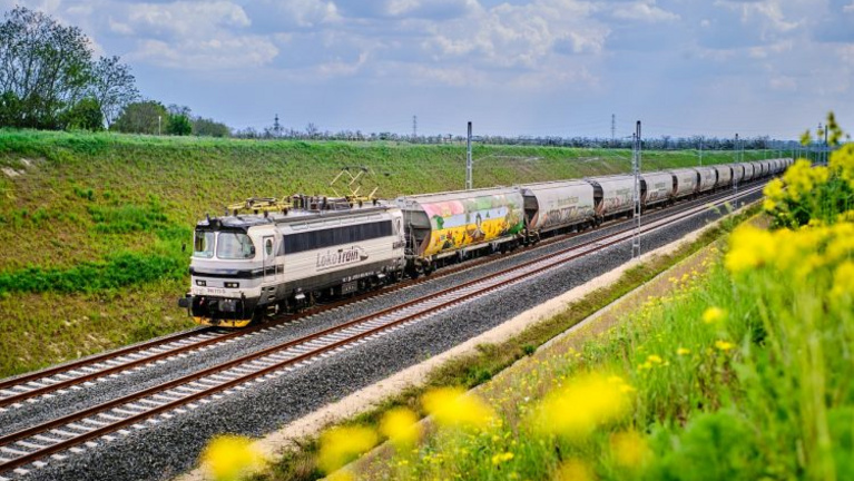 Az ukrán vasút vezérigazgatója megköszönte, hogy Magyarország segít a gabona szállításában