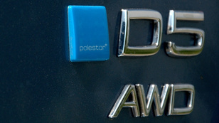 Volvo V60 D5 AWD Momentum Polestar - 2013.