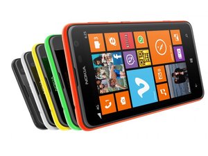Nagyra nőtt a Nokia a Lumia 625-tel