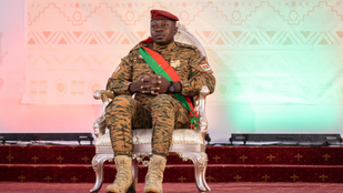 Megbuktatták Burkina Faso elnökét, katonák átvették a hatalmat