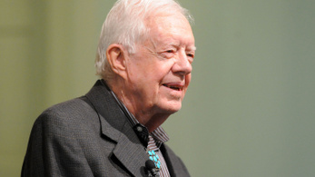 Családjával, barátaival és baseballal ünnepli 98. szülinapját Jimmy Carter