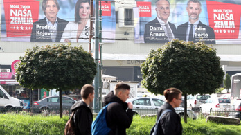Általános választásokat tartanak Bosznia-Hercegovinában
