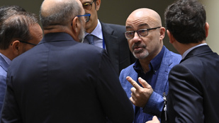 Aggódva várja a telet az olasz energiaügyi miniszter