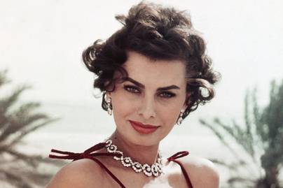 Gyönyörű asszony volt Sophia Loren édesanyja: Romildától örökölte legendás szépségét