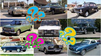 Tudod, mi a közös Brezsnyevben és Elvisben? – kvíz a 60-as évek autóiról