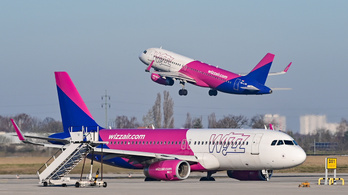 Rövid időre leáll a Wizz Air online foglalási rendszere