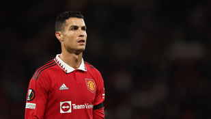 Cristiano Ronaldo kész búcsút inteni Manchesternek