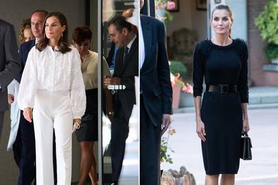Az 50 éves spanyol királyné mindig elképesztően csinos - Letícia Katalinnál is stílusosabb?
