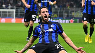 Az Inter védelme megfojtotta a Barcelonát, meglepetés győzelem a San Siróban