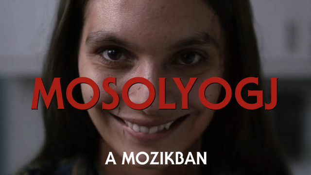 Kritika: Mosolyogj