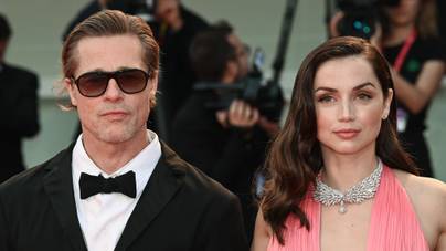 Borzasztó dologgal vádolta meg Brad Pittet exneje, Angelina Jolie a válódokumentumokban