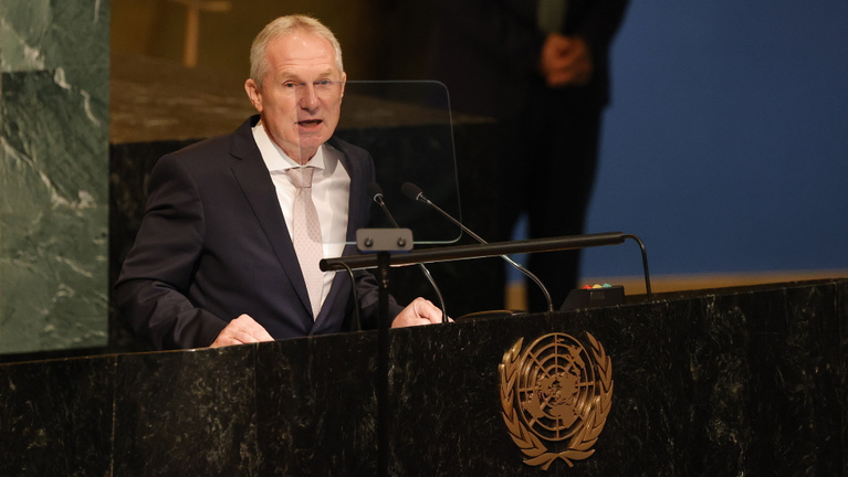 Ha nem cselekszünk, vége az emberiségnek – hangzott el az ENSZ fórumán