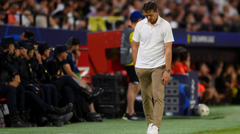 Kiütéses vereség után rúgták ki a Bajnokok Ligája-csapat vezetőedzőjét