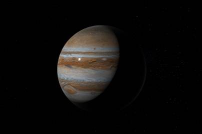 Ritka képek készültek a Jupiter holdjáról: a NASA szerint élet is lehet rajta