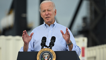 Joe Biden szerint eljöhet a világvége