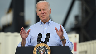 Joe Biden szerint eljöhet a világvége