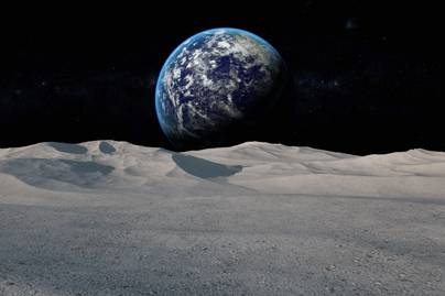 Magokat ültetnek el a Holdon: földi növényeket próbálnak termeszteni a világűrben