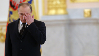 Félelemben él az orosz elit, nem mernek ellentmondani Putyinnak