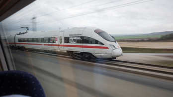 Nem közlekednek a vonatok Észak-Németországban