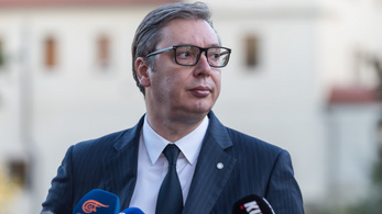 Szerb elnök: Fokozódik a koszovói helyzet, hiba volt az EU-t megbízni a probléma megoldásával