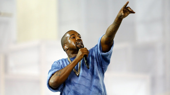 Alpári stílusa miatt tiltották az Instagramról Kanye Westet