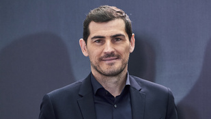 Kerek egy órán keresztül volt meleg Iker Casillas a kibertérben