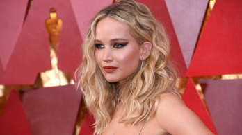 Jennifer Lawrence bevallotta, elszállt az Oscar-díjjal járó hírnévtől